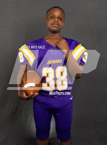 Thumbnail 1 in DeSoto Central (Team & Individual) photogallery.