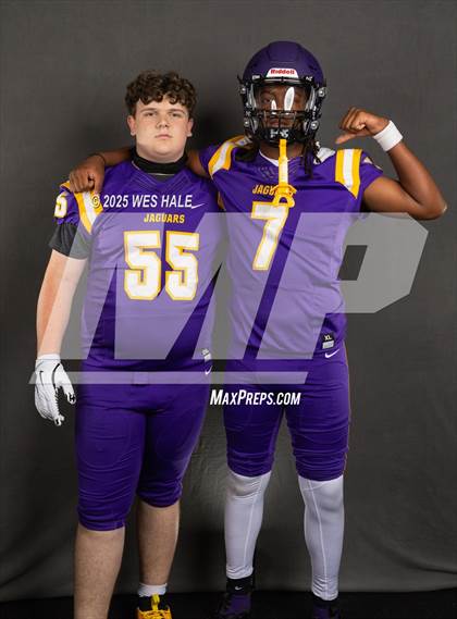 Thumbnail 3 in DeSoto Central (Team & Individual) photogallery.