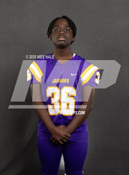 Thumbnail 3 in DeSoto Central (Team & Individual) photogallery.
