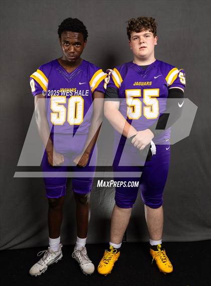 Thumbnail 1 in DeSoto Central (Team & Individual) photogallery.