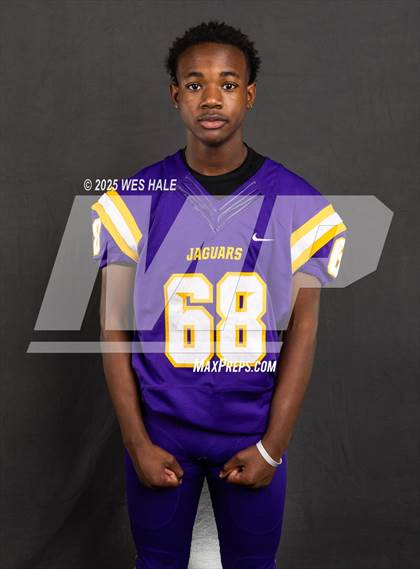 Thumbnail 3 in DeSoto Central (Team & Individual) photogallery.