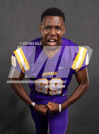 Thumbnail 2 in DeSoto Central (Team & Individual) photogallery.