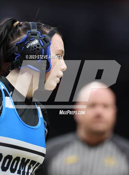 Thumbnail 3 in CHSAA State Championship - Preliminaries photogallery.