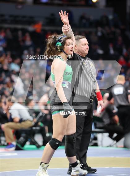 Thumbnail 1 in CHSAA State Championship - Preliminaries photogallery.