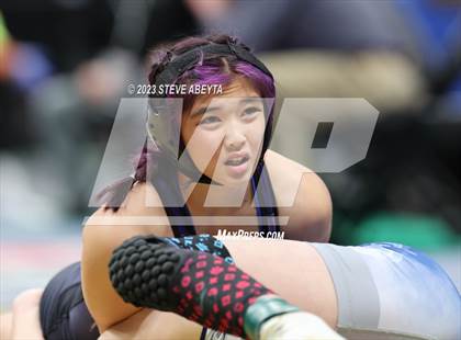 Thumbnail 2 in CHSAA State Championship - Preliminaries photogallery.