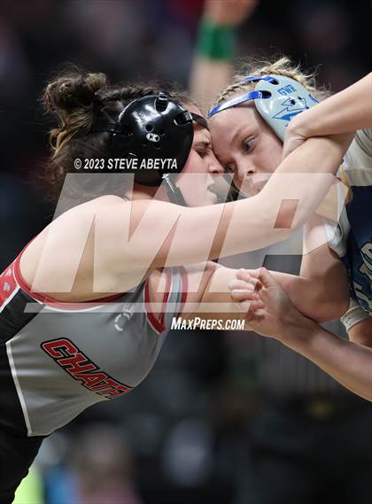 Thumbnail 3 in CHSAA State Championship - Preliminaries photogallery.