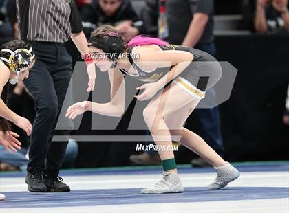 Thumbnail 1 in CHSAA State Championship - Preliminaries photogallery.