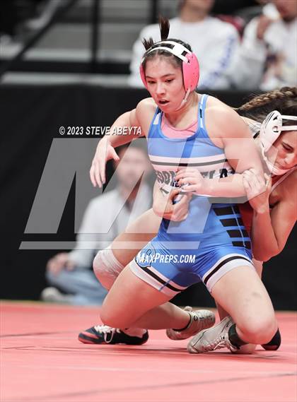 Thumbnail 3 in CHSAA State Championship - Preliminaries photogallery.