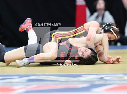 Thumbnail 3 in CHSAA State Championship - Preliminaries photogallery.
