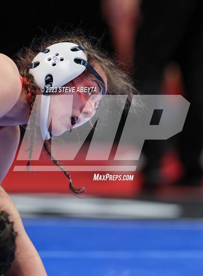 Thumbnail 1 in CHSAA State Championship - Preliminaries photogallery.