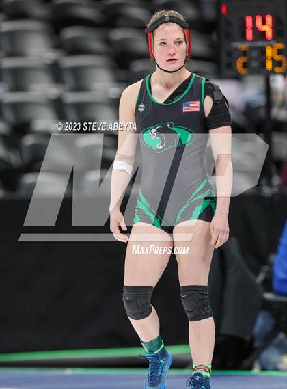 Thumbnail 1 in CHSAA State Championship - Preliminaries photogallery.