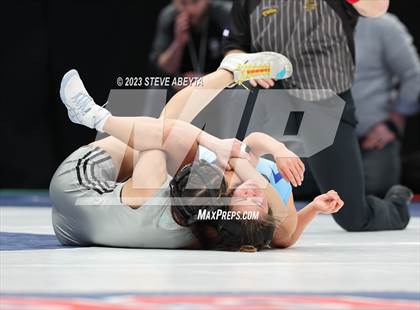 Thumbnail 2 in CHSAA State Championship - Preliminaries photogallery.