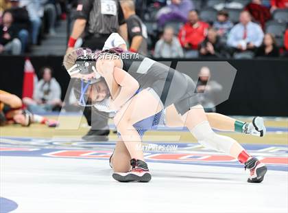 Thumbnail 1 in CHSAA State Championship - Preliminaries photogallery.