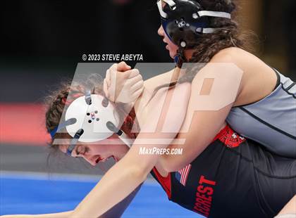 Thumbnail 3 in CHSAA State Championship - Preliminaries photogallery.