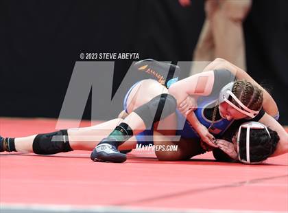 Thumbnail 3 in CHSAA State Championship - Preliminaries photogallery.