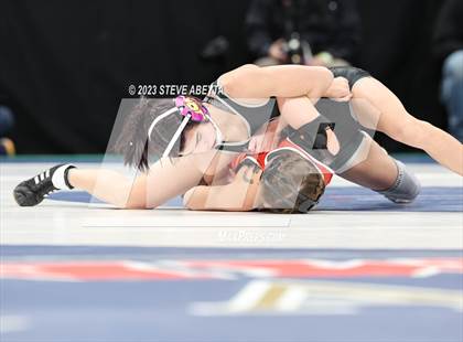 Thumbnail 3 in CHSAA State Championship - Preliminaries photogallery.