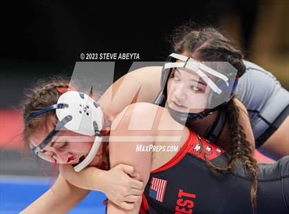 Thumbnail 3 in CHSAA State Championship - Preliminaries photogallery.