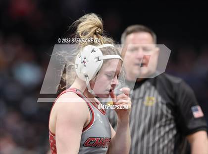 Thumbnail 3 in CHSAA State Championship - Preliminaries photogallery.
