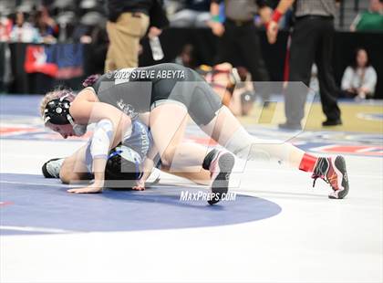 Thumbnail 2 in CHSAA State Championship - Preliminaries photogallery.