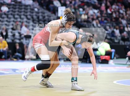 Thumbnail 2 in CHSAA State Championship - Preliminaries photogallery.
