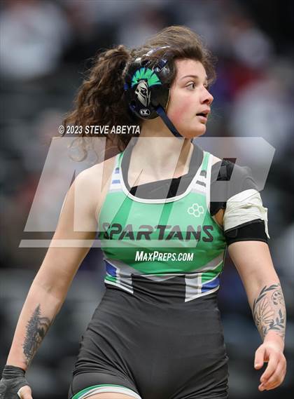 Thumbnail 3 in CHSAA State Championship - Preliminaries photogallery.