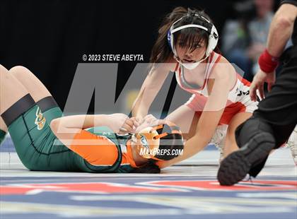 Thumbnail 2 in CHSAA State Championship - Preliminaries photogallery.