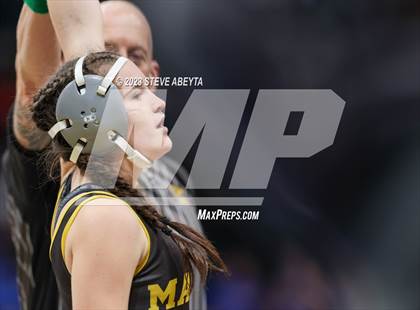 Thumbnail 2 in CHSAA State Championship - Preliminaries photogallery.