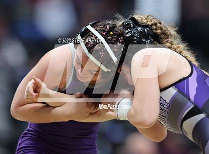 Thumbnail 2 in CHSAA State Championship - Preliminaries photogallery.