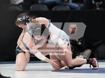 Thumbnail 3 in CHSAA State Championship - Preliminaries photogallery.