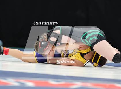 Thumbnail 2 in CHSAA State Championship - Preliminaries photogallery.