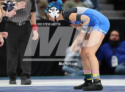 Thumbnail 1 in CHSAA State Championship - Preliminaries photogallery.