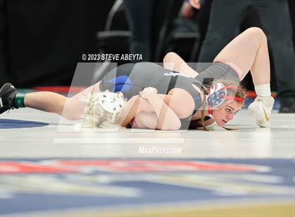 Thumbnail 3 in CHSAA State Championship - Preliminaries photogallery.