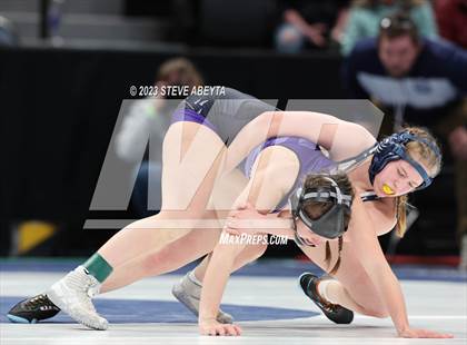 Thumbnail 1 in CHSAA State Championship - Preliminaries photogallery.