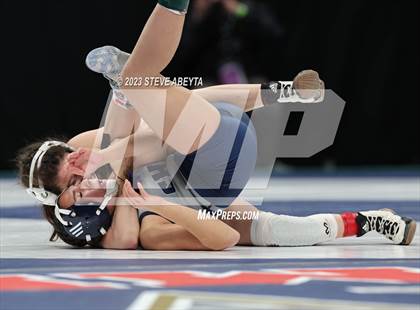 Thumbnail 1 in CHSAA State Championship - Preliminaries photogallery.