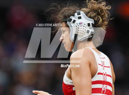 Thumbnail 1 in CHSAA State Championship - Preliminaries photogallery.