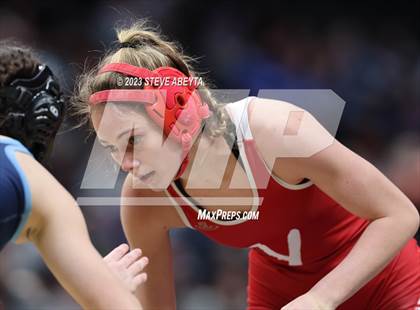 Thumbnail 1 in CHSAA State Championship - Preliminaries photogallery.