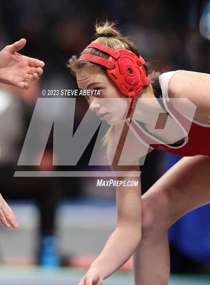 Thumbnail 3 in CHSAA State Championship - Preliminaries photogallery.