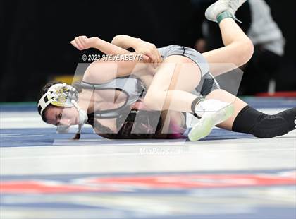 Thumbnail 3 in CHSAA State Championship - Preliminaries photogallery.