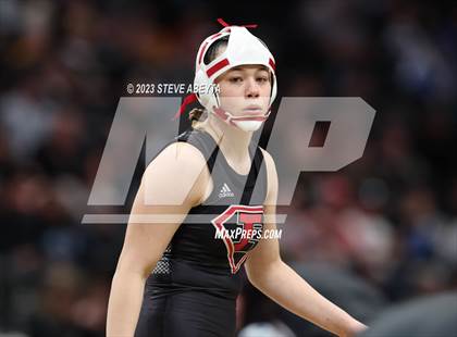 Thumbnail 1 in CHSAA State Championship - Preliminaries photogallery.