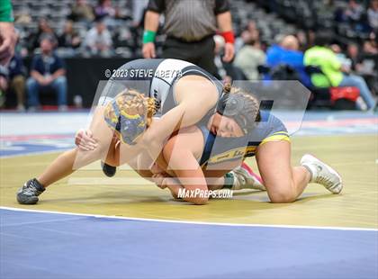 Thumbnail 2 in CHSAA State Championship - Preliminaries photogallery.