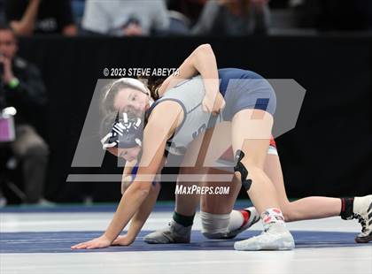 Thumbnail 3 in CHSAA State Championship - Preliminaries photogallery.