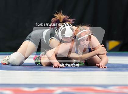Thumbnail 3 in CHSAA State Championship - Preliminaries photogallery.