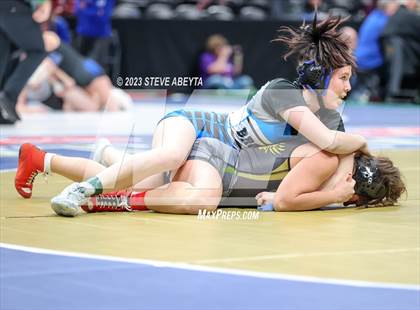 Thumbnail 2 in CHSAA State Championship - Preliminaries photogallery.