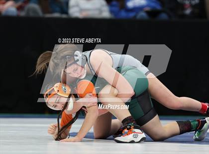 Thumbnail 1 in CHSAA State Championship - Preliminaries photogallery.