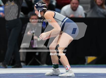 Thumbnail 2 in CHSAA State Championship - Preliminaries photogallery.