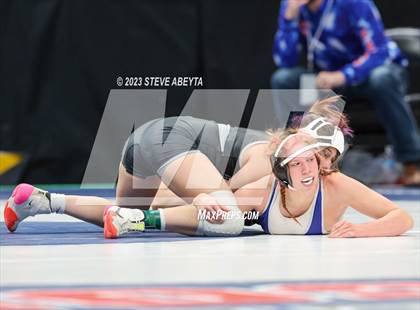 Thumbnail 1 in CHSAA State Championship - Preliminaries photogallery.