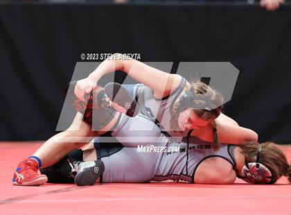 Thumbnail 2 in CHSAA State Championship - Preliminaries photogallery.