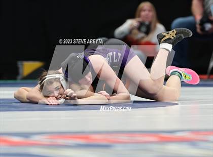 Thumbnail 3 in CHSAA State Championship - Preliminaries photogallery.