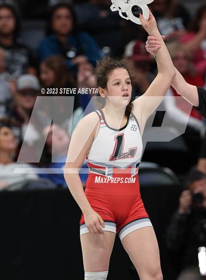Thumbnail 1 in CHSAA State Championship - Preliminaries photogallery.