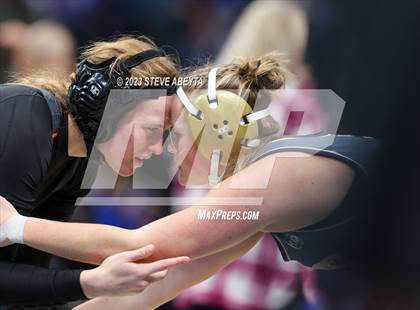 Thumbnail 2 in CHSAA State Championship - Preliminaries photogallery.